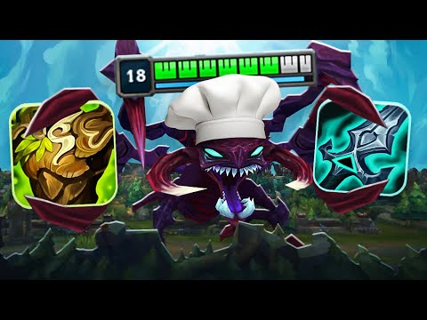 THE MASTERCHEF OF TOPLANE HAS A NEW RECIPE