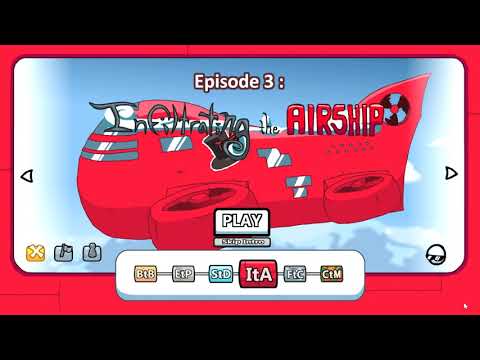 Infiltrating the airship Theme