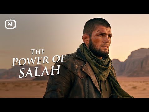 The Power of Salah: Khabib Nurmagomedov Cinematic Reminder (AI) | Motivational | Islamic Reminder