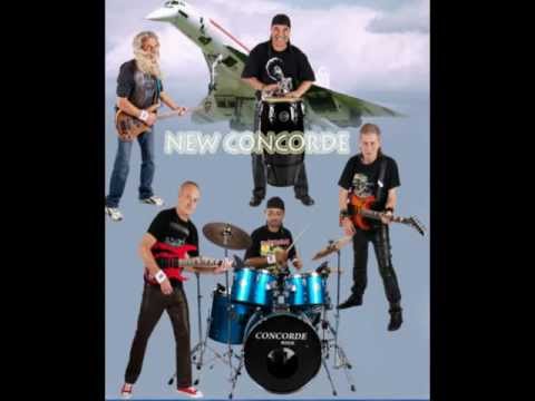 New Concorde - NEW CONCORDE Rychlý čas.avi