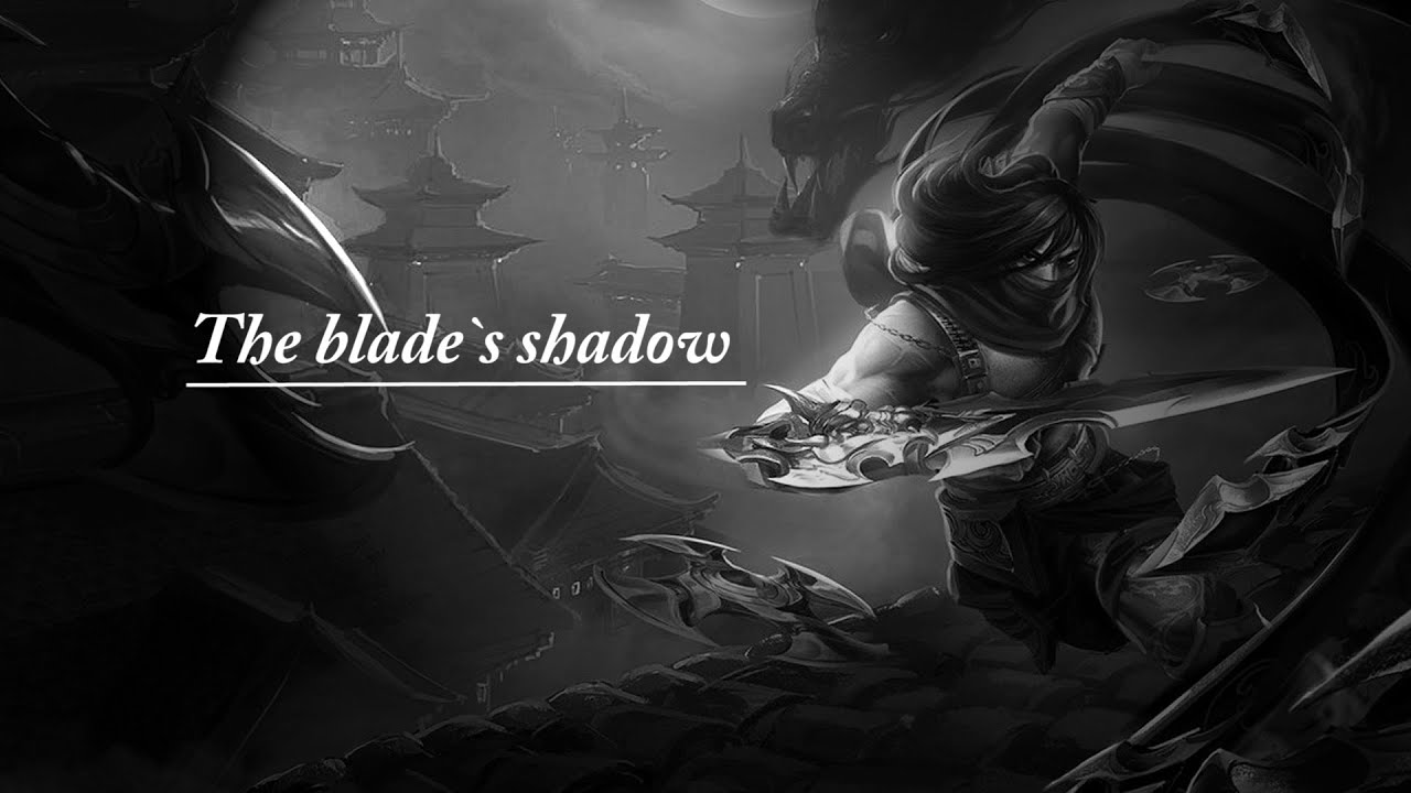 Talon ~ The Blade`s Shadow