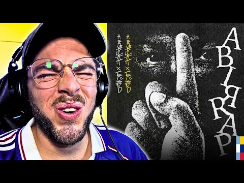 Uruguayo Reacciona a Akapellah, Trueno - Parriba ⚡​