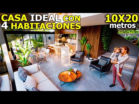 Video del proyecto House Plans 10x20