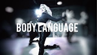 Queen - Body Language - Choreography by Marissa Heart