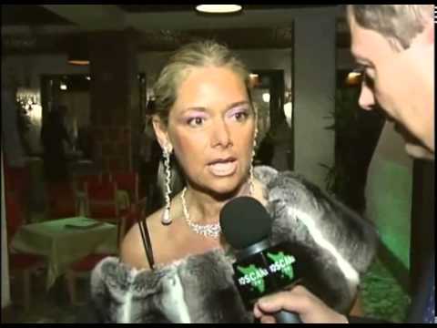 FORTE DEI MARMI-LUCIA GIOVANNETTI FESTA IN CAPANNINA