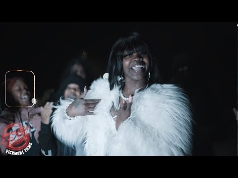 RiikaDa'Barbiie - Fake Friends ( Official Music Video )