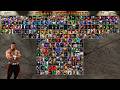 Mortal Kombat Project Expanded Plus Ultimate V1 1 Jax MK2 Playthrough
