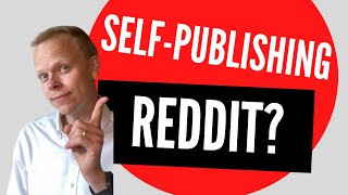 What can you learn about self publishing on amazon reddit?