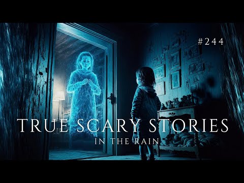 Raven's Reading Room 244 | TRUE Scary Stories in the Rain | The Archives of @RavenReads