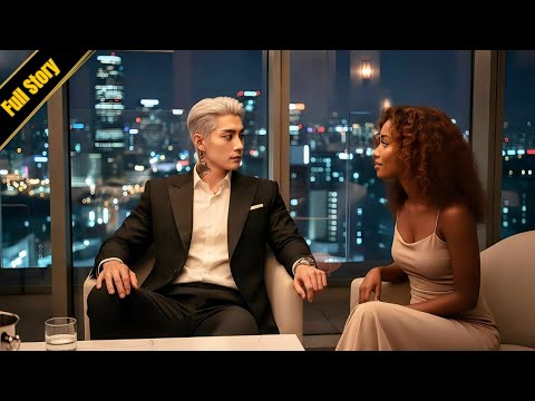 “I can't love a black woman" Korean Billionaire said then his black best friend made a bet with him.