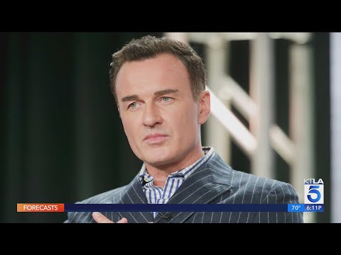 Actor Julian McMahon dies after private battle with cancer