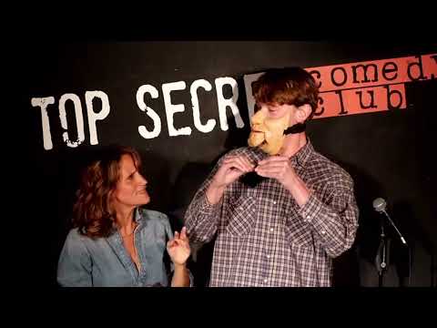 “I hit my head a lot!”