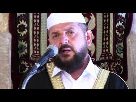 Dr.Shefqet Krasniqi - o zot pranona... (EMOCIONALE)