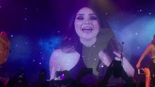 Dulce María - Presentimiento DM World Tour Rio de Janeiro