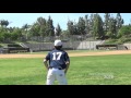 Gavin Woodward Baseball Recruiting Video