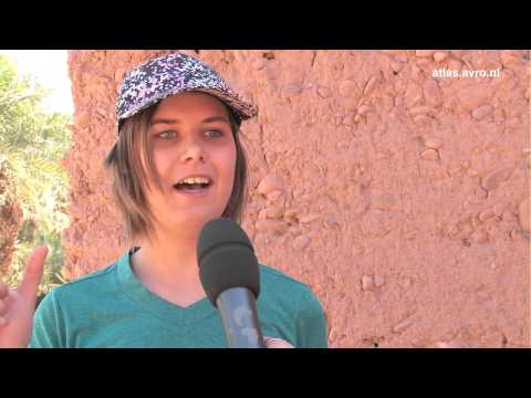 ATLAS - Ymke over Marokko