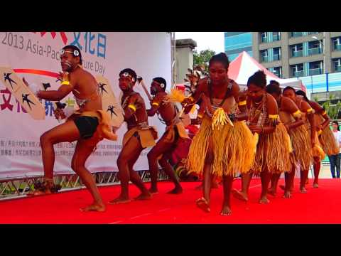 Asia-Pacific Culture Day: Solomon Islands