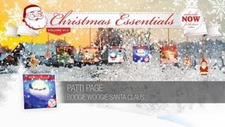 Patti Page - Boogie Woogie Santa Claus // Christmas Essentials