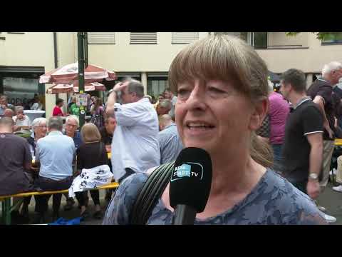 Aescher Usestuelete ganz gross - Birsstadt-TV Aesch