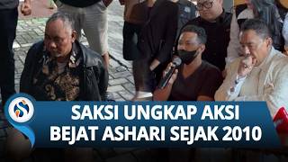 Hotman Paris Datangi Saksi Kasus Asusila Pati, Beberkan Aksi Bejat Kiai Ashari Sejak 2010