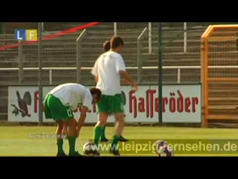 Saison 2010 2011 28e. ST FC Sachsen Leipzig wird geschlossen
