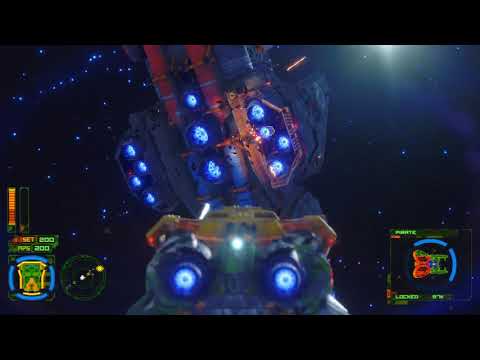 Rebel Galaxy Outlaw - Preview - They made them bigger