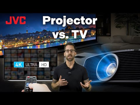 Projector vs. TV: What's Best For Your Home Theater?