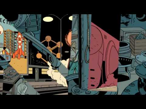 Bande annonce de la série Nico