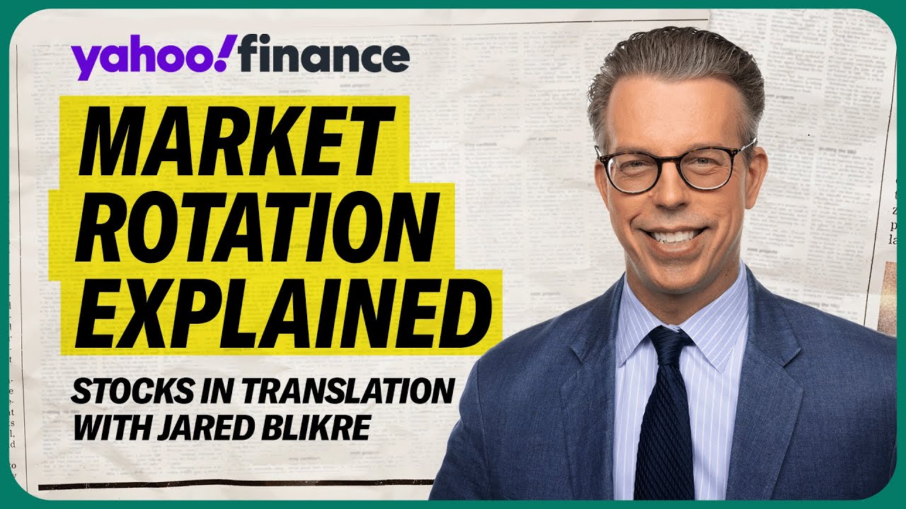 Why investors care so much about market rotation