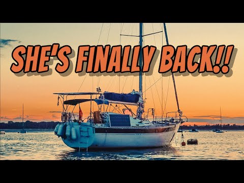 Sailing Boat Rigging & Mast Installation (We're back, Baby!)
