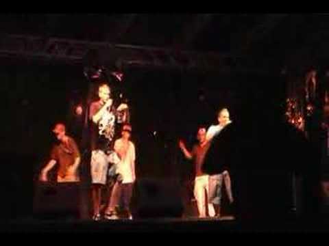 Simpl feat. Perro - Funky Azz @ Ljubljana (Festival Sanje)