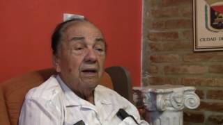 Video screen capture: Juan  Lopez De Victoria