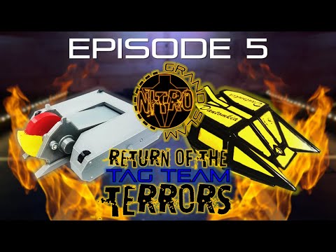 Grand Slam: Nitro - Ep5 [Return of the Tag Team Terrors]