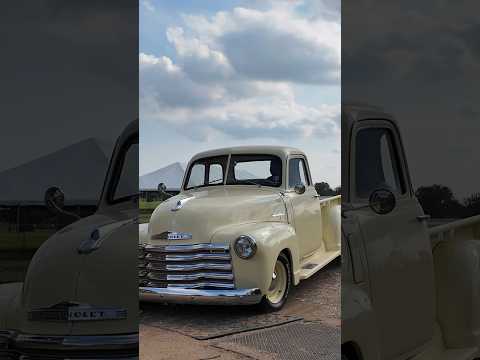 1947 Chevy 3100 Truck!! What do you think? #chevy3100 #1947 #chevy #shorts #classicchevytrucks