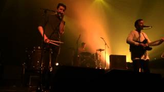 Alvarez Kings "Tortured & The Tears" - Live from AB Box, Brussels