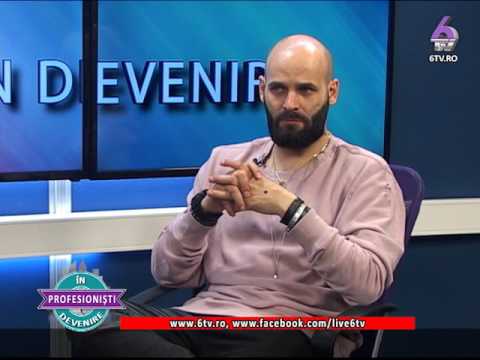 PROFESIONIȘTI ÎN DEVENIRE -INVITAT SPECIAL NOSFE 2017.03.25
