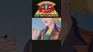 CAPTAIN PLANET Classic Cartoon Intro &amp; Theme Music 1990