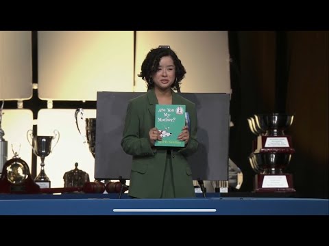 Violet Tran - NSDA INFO National Finalist 2025 - “Mommy Issues”