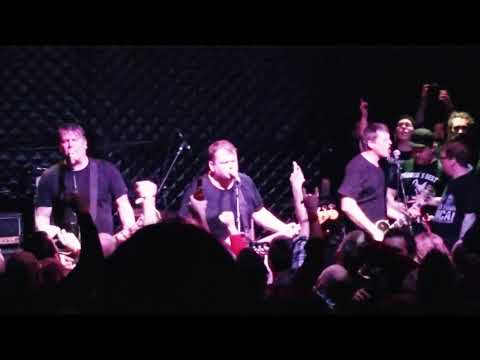Dillinger Four (last song ever at Triple Rock)