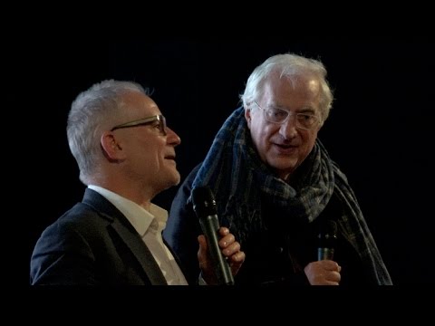 Lumière! L'aventure começa - Avant-première Paris (Gaumont Opéra, 17/01/2017)