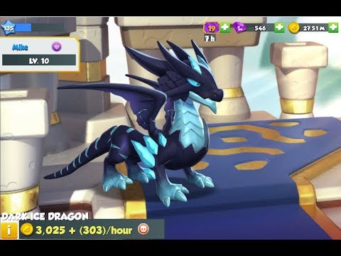DARK ICEY WICEY! Did you breed him yet? Event Progress + My Time At Portia Later - DML Live