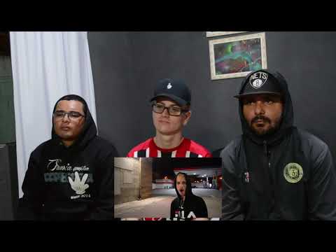 LAMPIÃO CYPHER #2 FAKE NEWS - NSC | NEEGO NEL | $IQUEIRA | LIL RUF | MVX V$ REACT OLP, GOF, MC DA VD