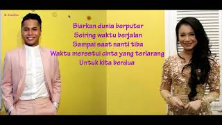 Download lagu Hafiz Suip & Rossa - Salahkah ( Minus One/Lyrics) mp3