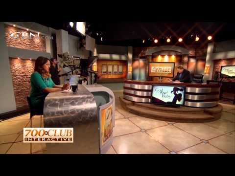 700 Club Interactive: God Will Heal Our Baby – April 28, 2015
