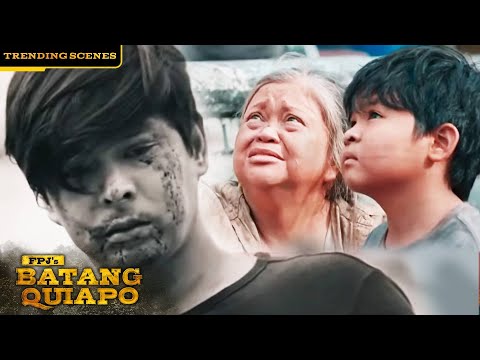 'FPJ's Batang Quiapo Iwas Gulo' Episode FPJ's Batang Quiapo Trending Scenes