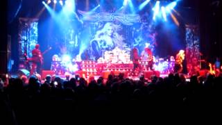 Doro Pesch - Fight for Rock (Live@013 Tilburg 17-11-2012)