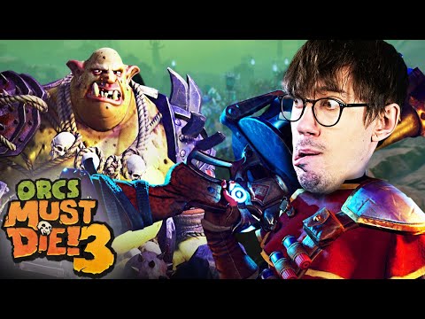 Hänno spielt Orcs Must Die! 3