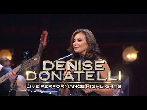 Denise Donatelli - Live Performance Highlights