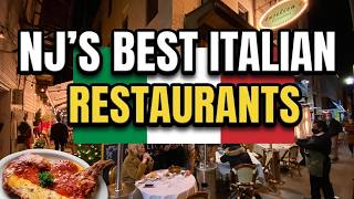 New Jersey's Best Italian Restaurants