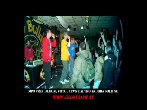Gigaflow - Da queste Parti feat. Sfera e Dj Kamo (Full Clip Team)